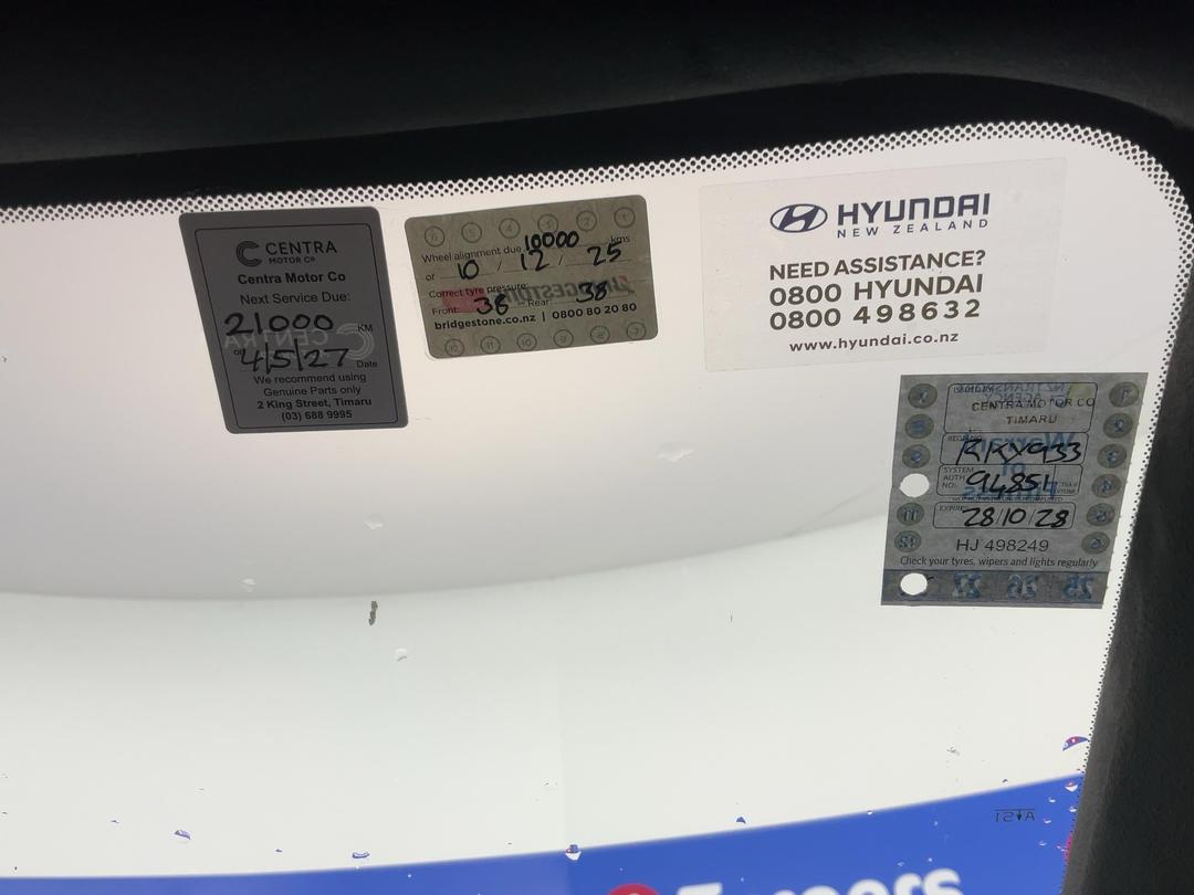 Photo '27' of Hyundai Santa FE