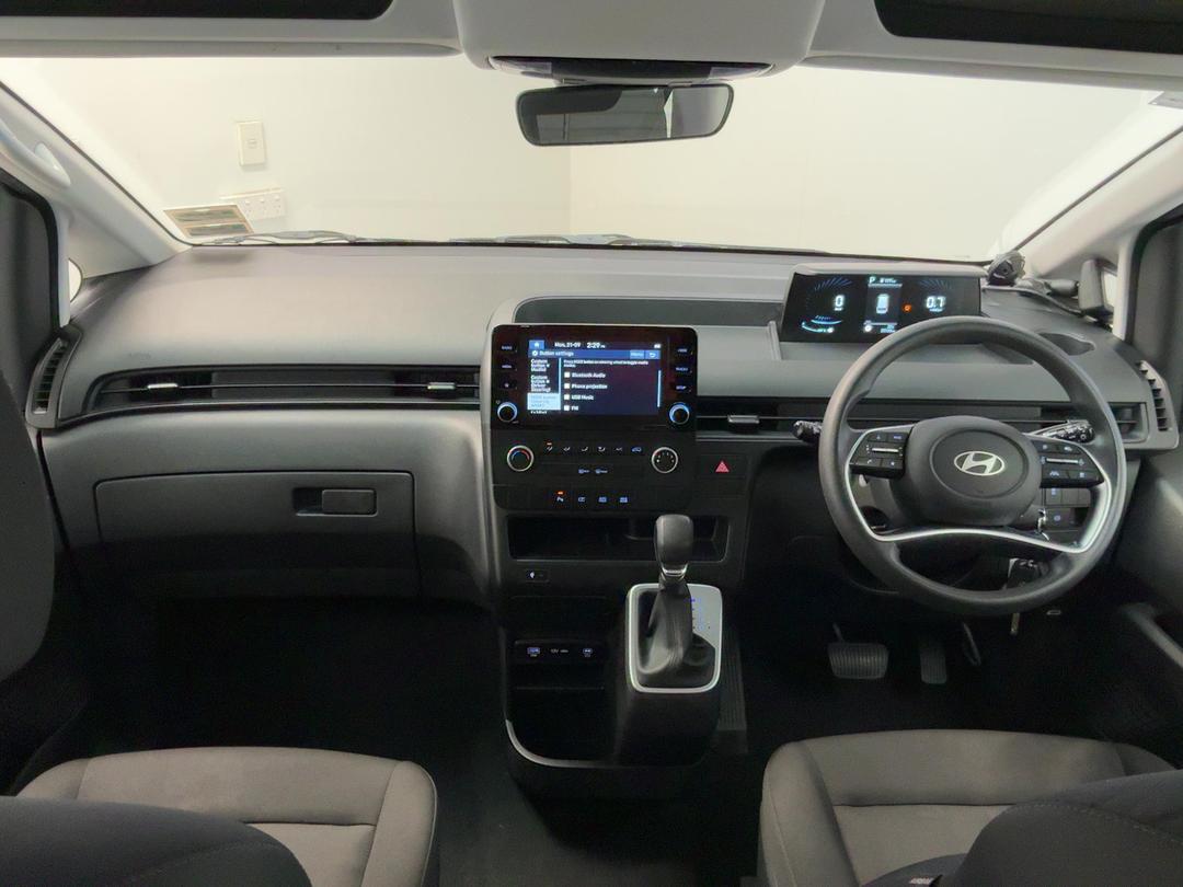 Photo '17' of Hyundai Staria Load