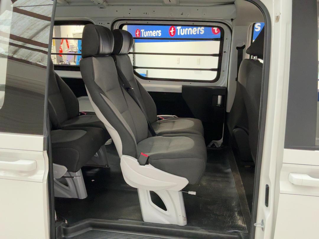 Photo '19' of Hyundai Staria Load