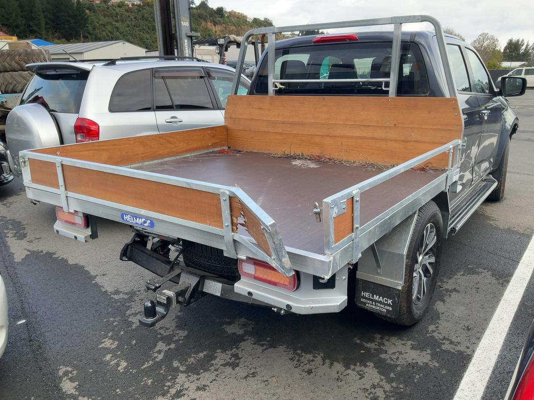 Photo '2' of Isuzu D-MAX LS Double CAB 4WD F/