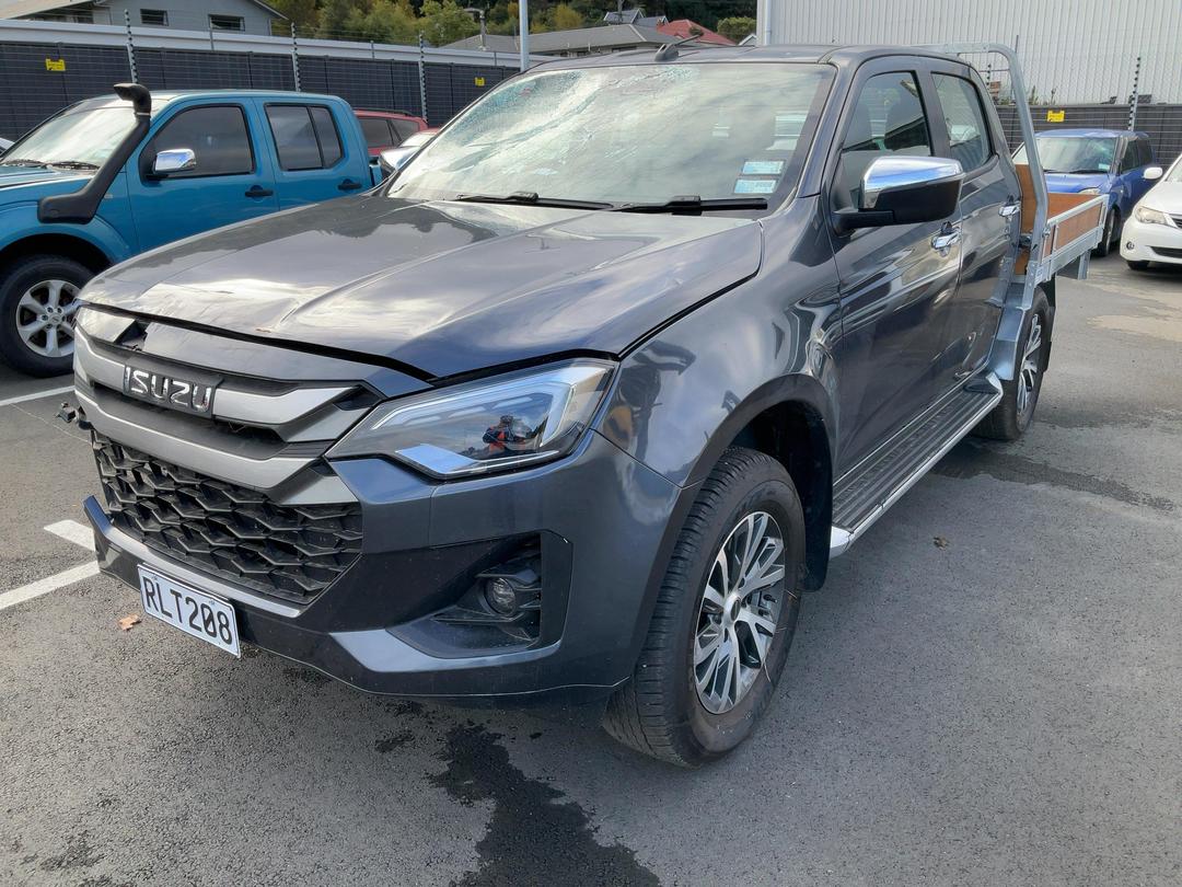 Photo '5' of Isuzu D-MAX LS Double CAB 4WD F/