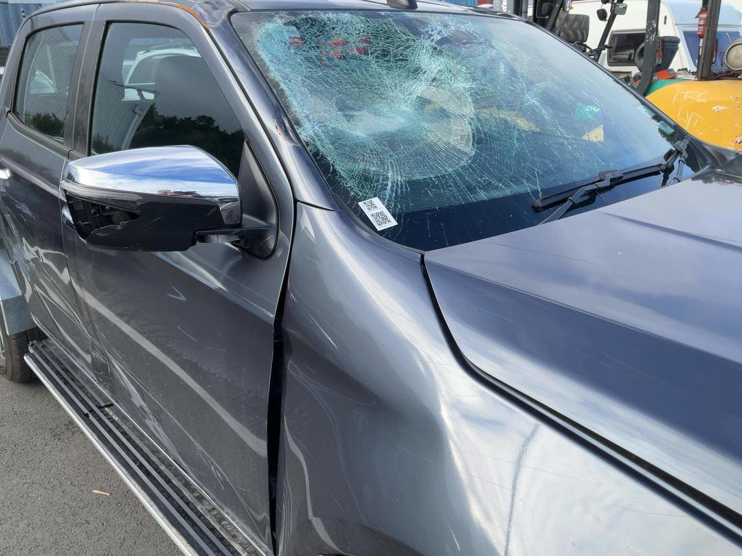 Photo '9' of Isuzu D-MAX LS Double CAB 4WD F/