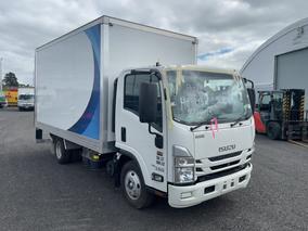 Image of 2025 Isuzu NNR Box Body
