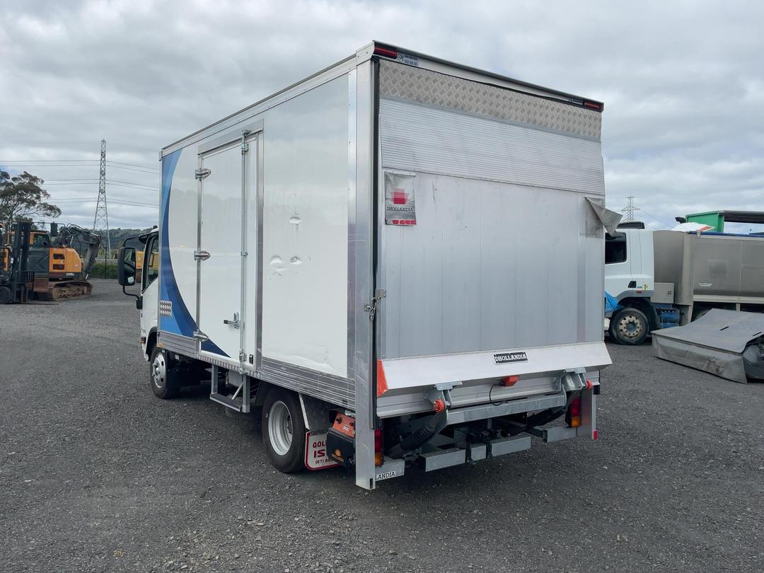Photo '6' of Isuzu NNR Box Body