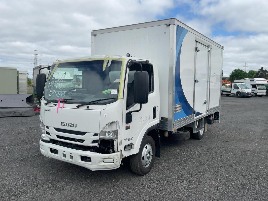 Photo '9' of Isuzu NNR Box Body