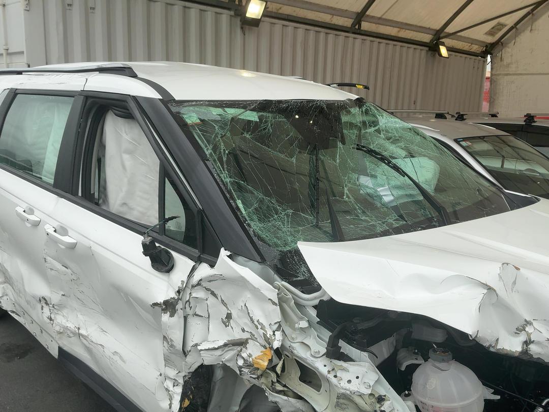 Photo '6' of KIA Carnival EX