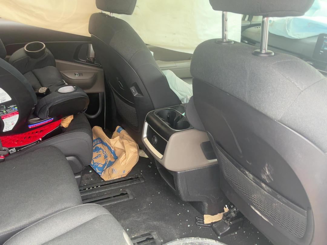 Photo '18' of KIA Carnival EX