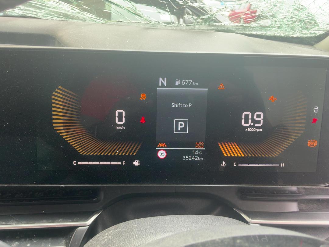 Photo '24' of KIA Carnival EX