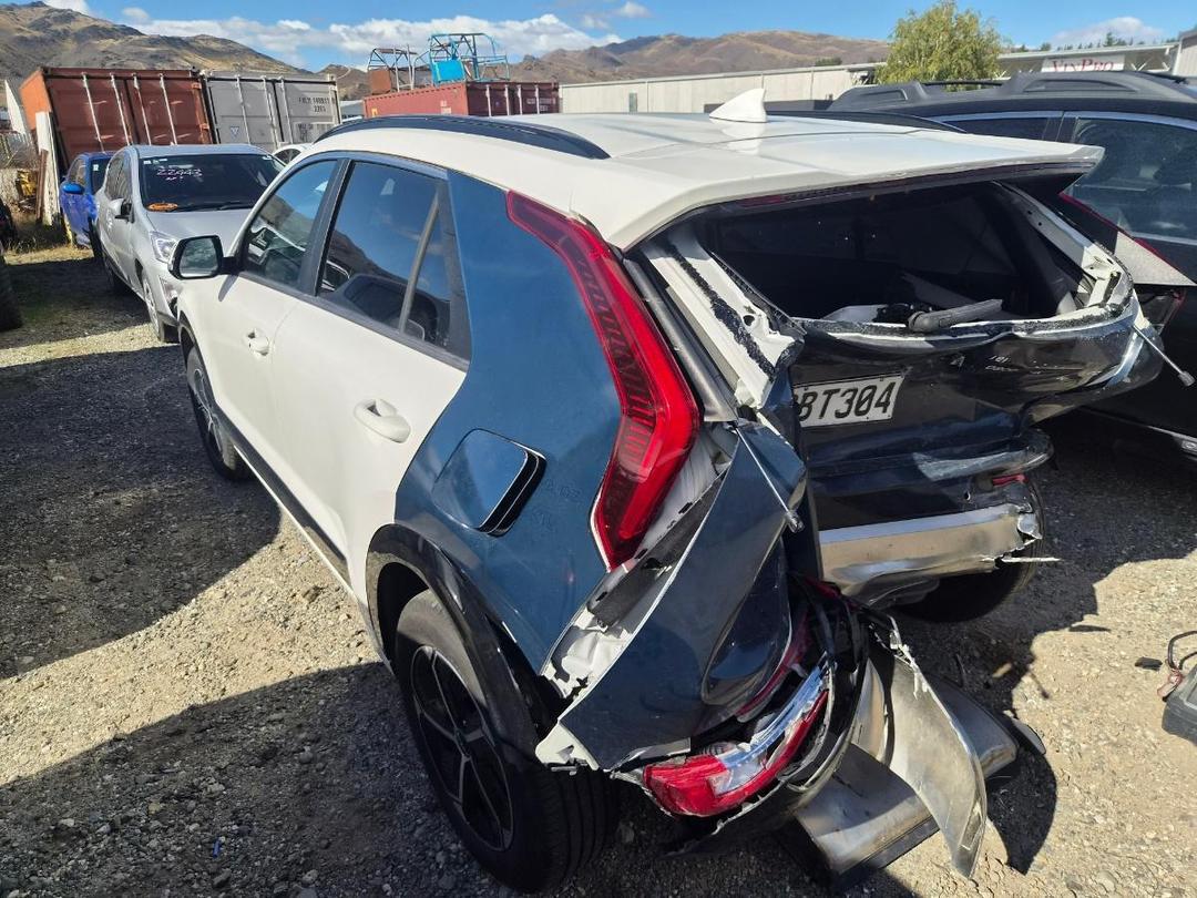 Photo '3' of KIA Niro Earth+