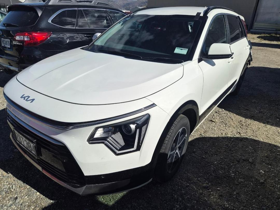 Photo '2' of KIA Niro Earth+