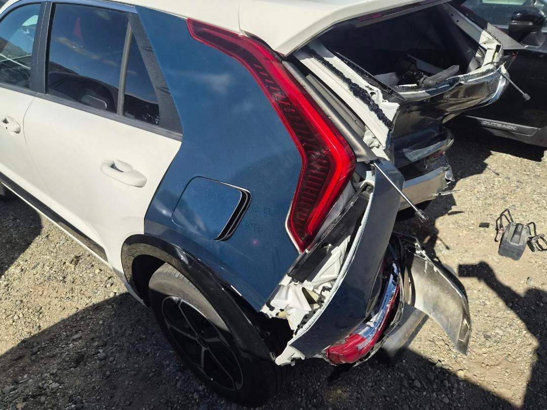 Photo '9' of KIA Niro Earth+