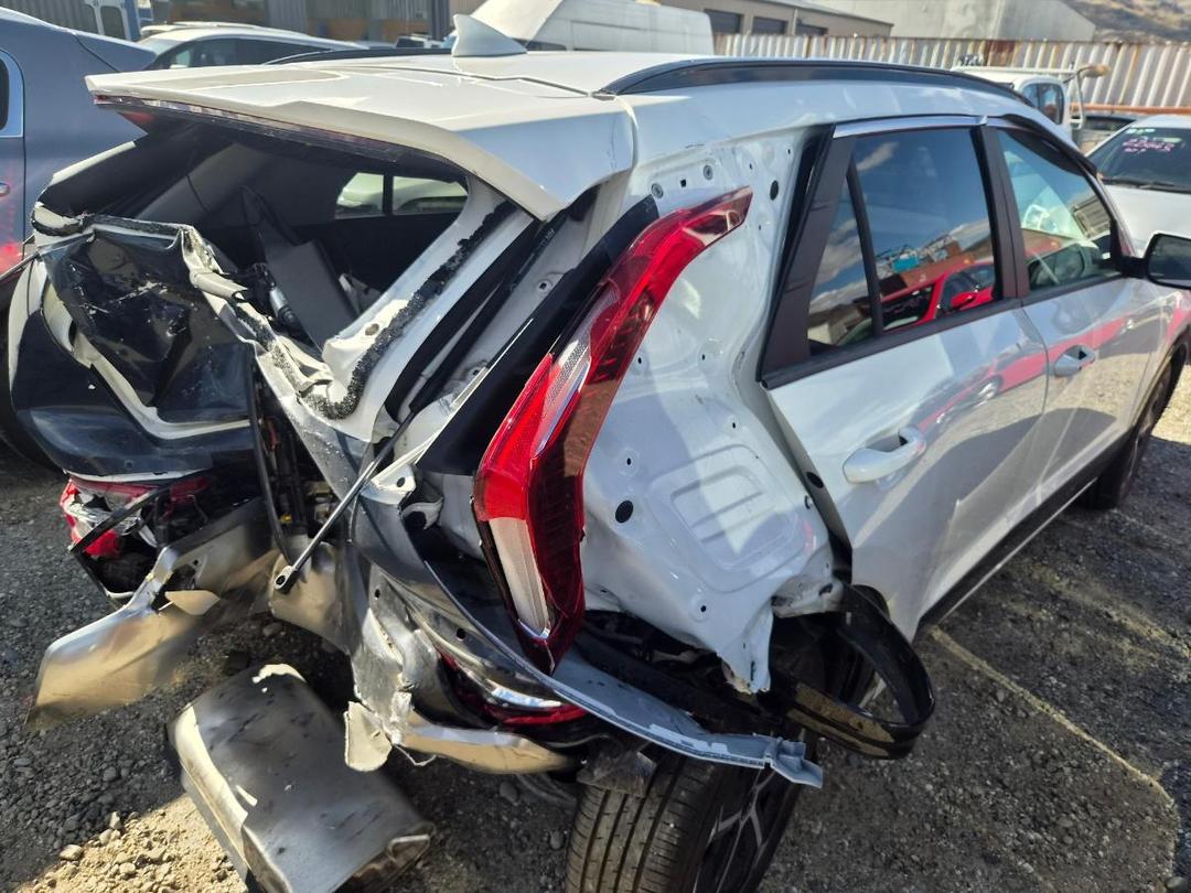 Photo '10' of KIA Niro Earth+