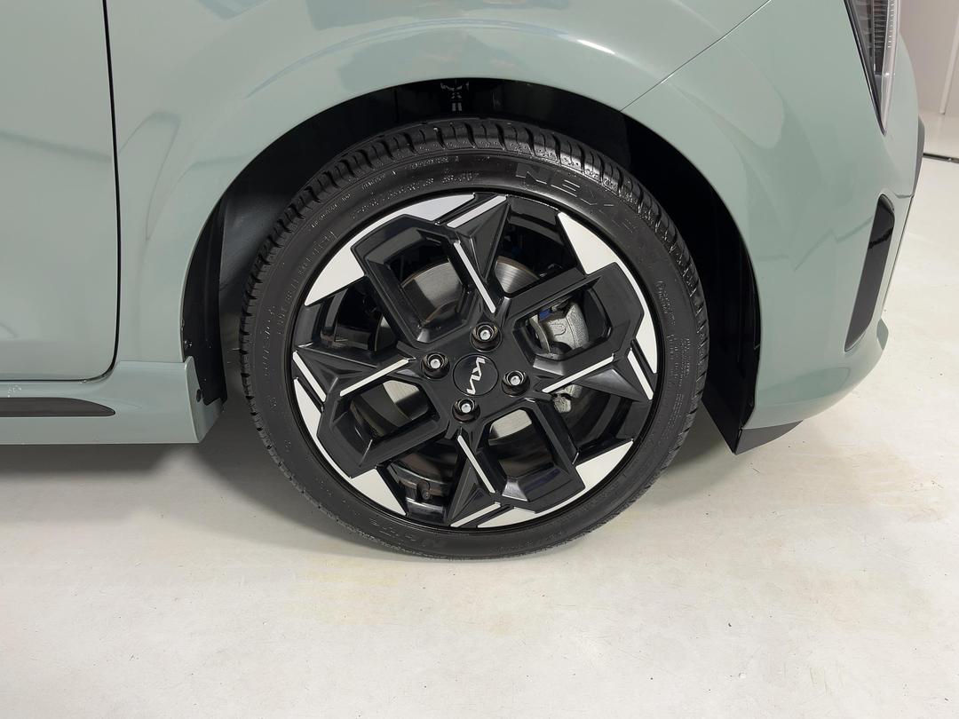 Photo '9' of KIA Picanto