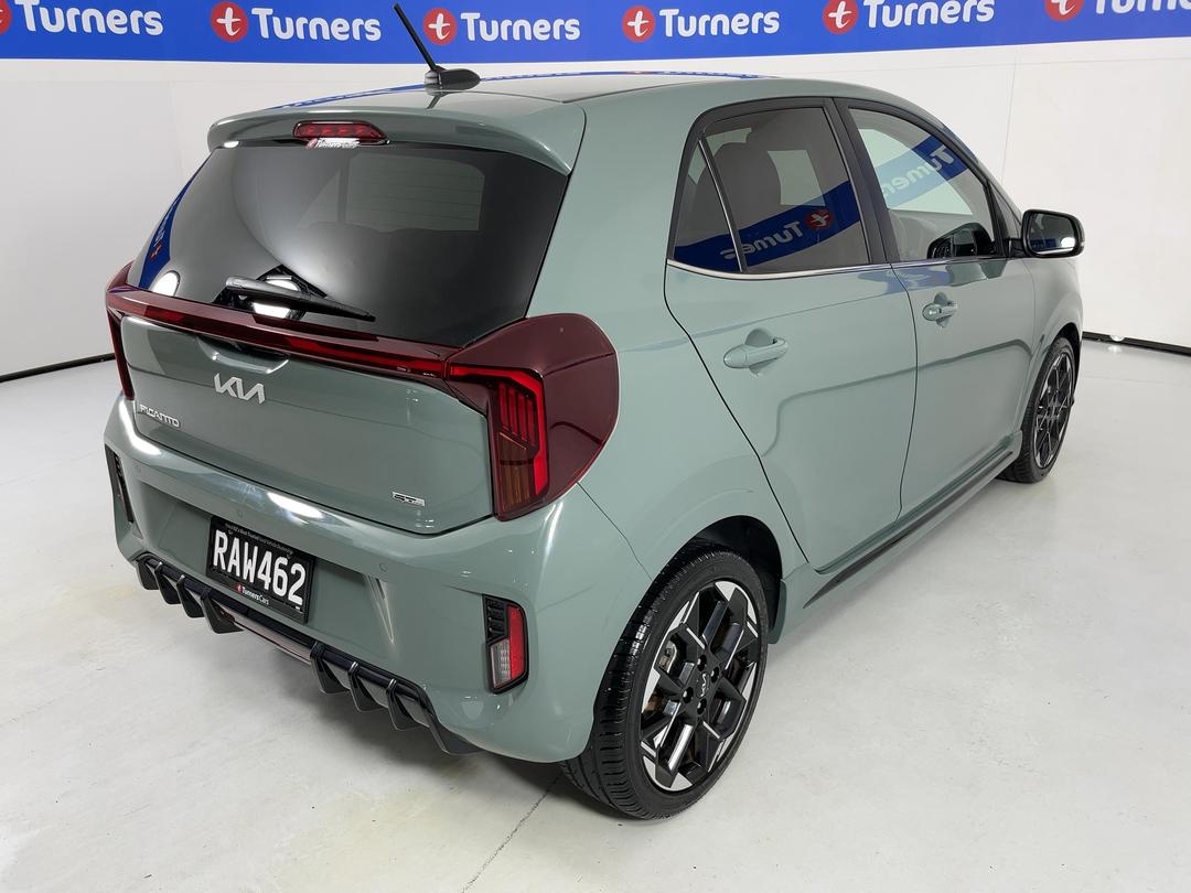 Photo '7' of KIA Picanto
