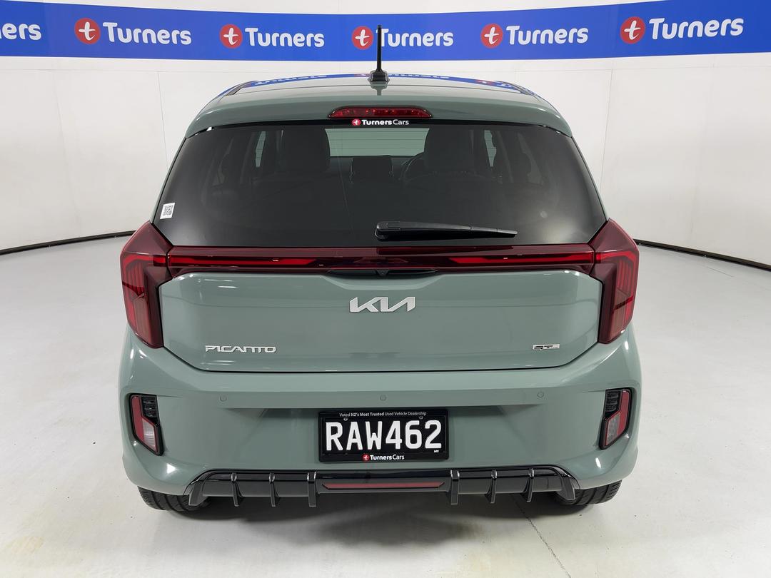 Photo '6' of KIA Picanto
