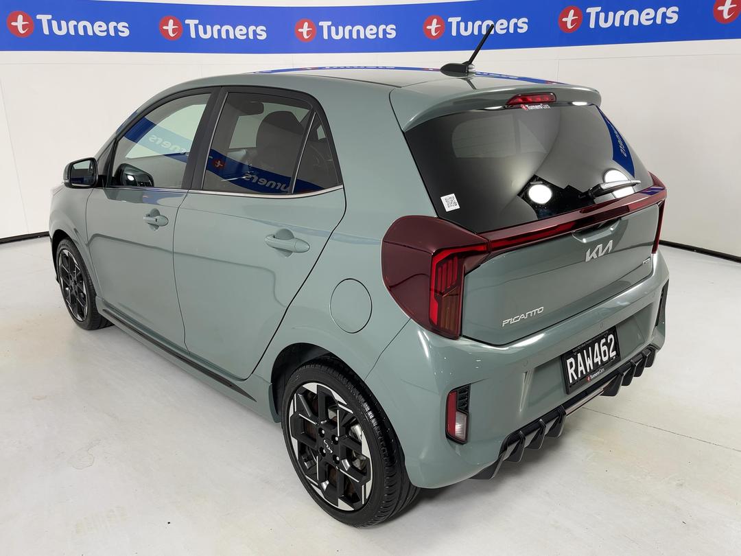 Photo '5' of KIA Picanto