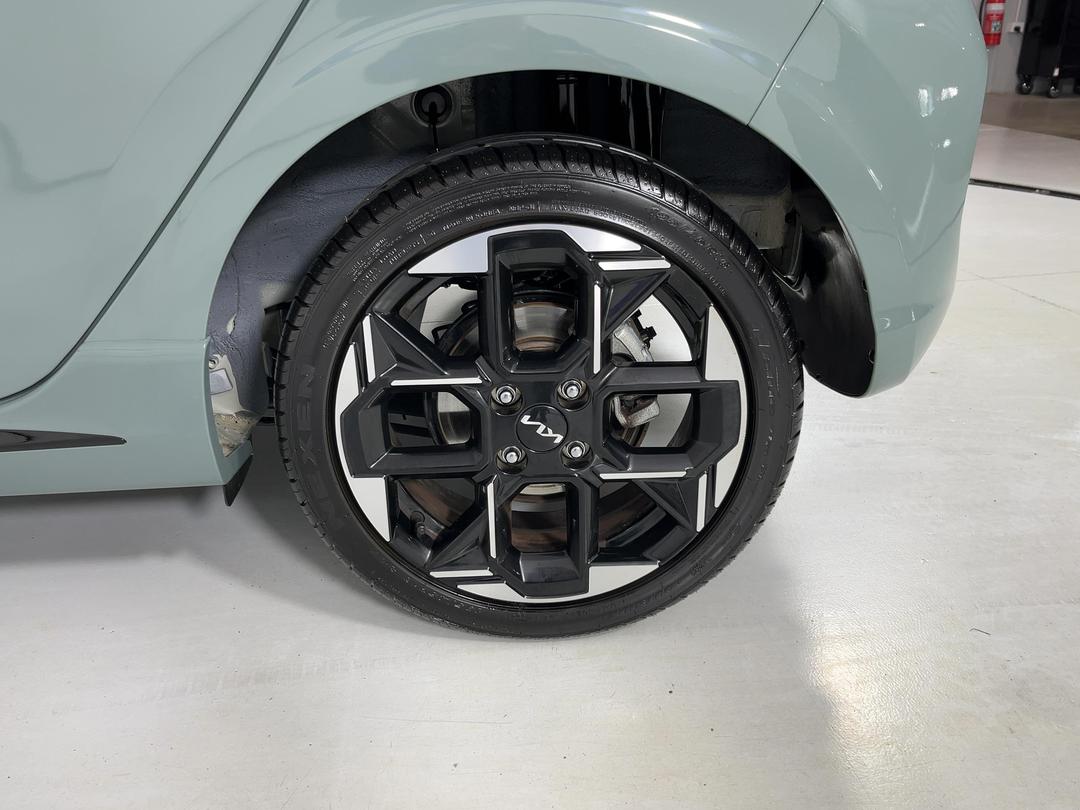 Photo '11' of KIA Picanto