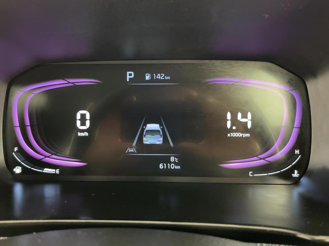 Photo '21' of KIA Picanto