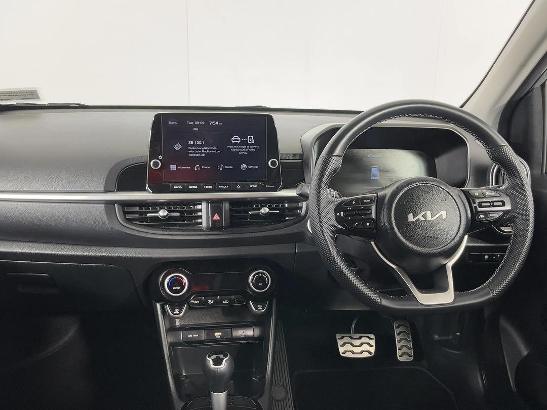 Photo '17' of KIA Picanto