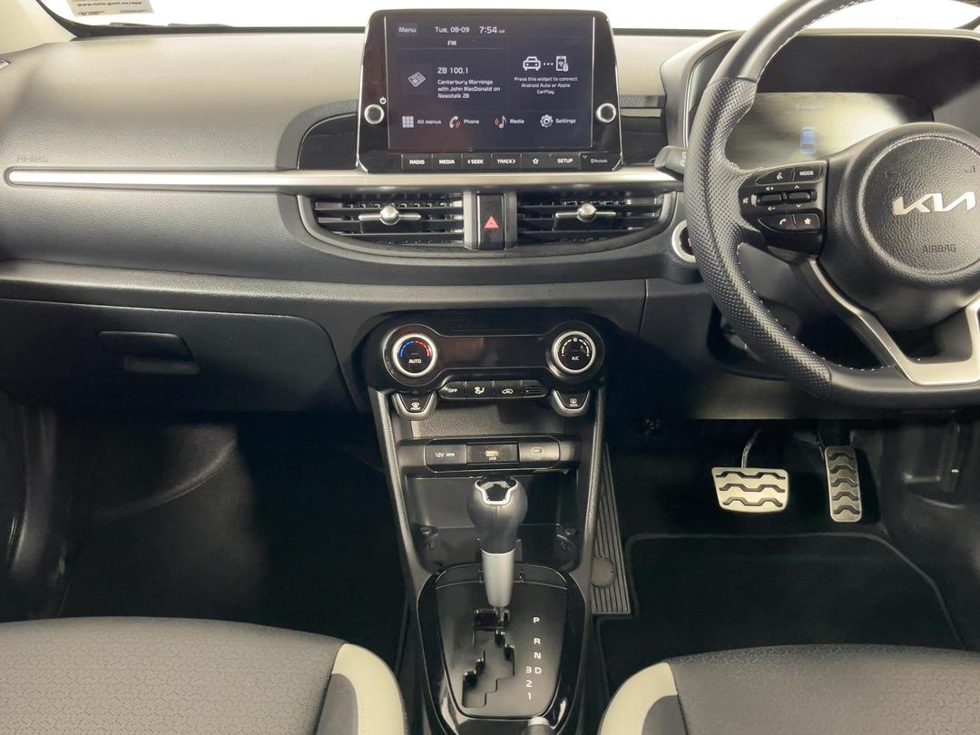 Photo '18' of KIA Picanto