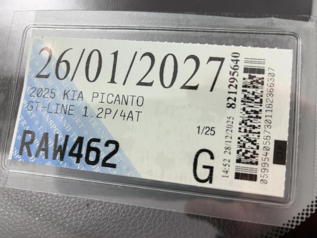 Photo '24' of KIA Picanto