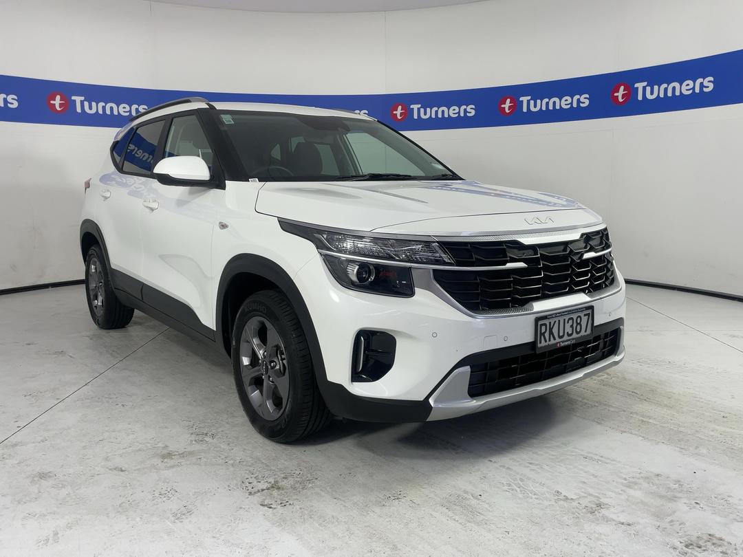 Photo '1' of KIA Seltos