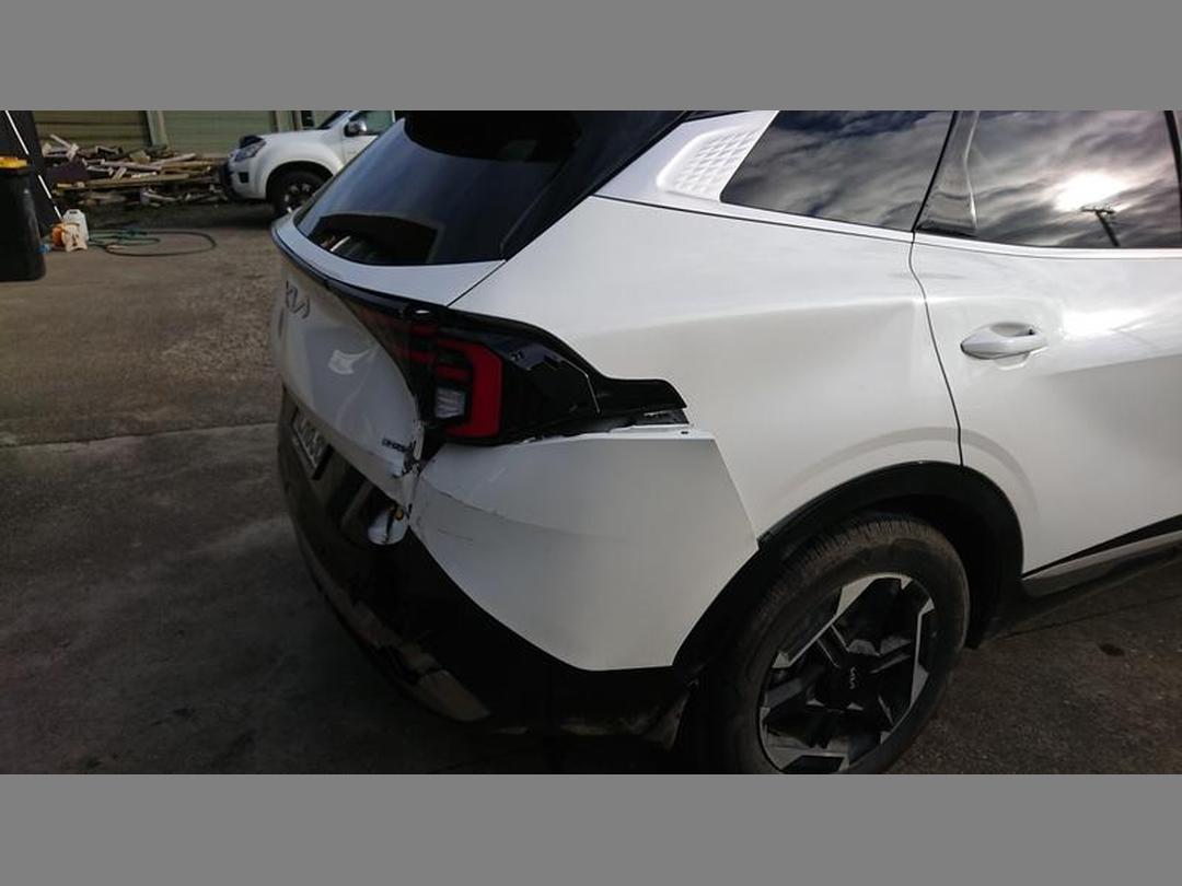 Photo '5' of KIA Sportage Earth HEV AWD