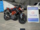 Thumbnail '1' of KTM 390 Duke 399P