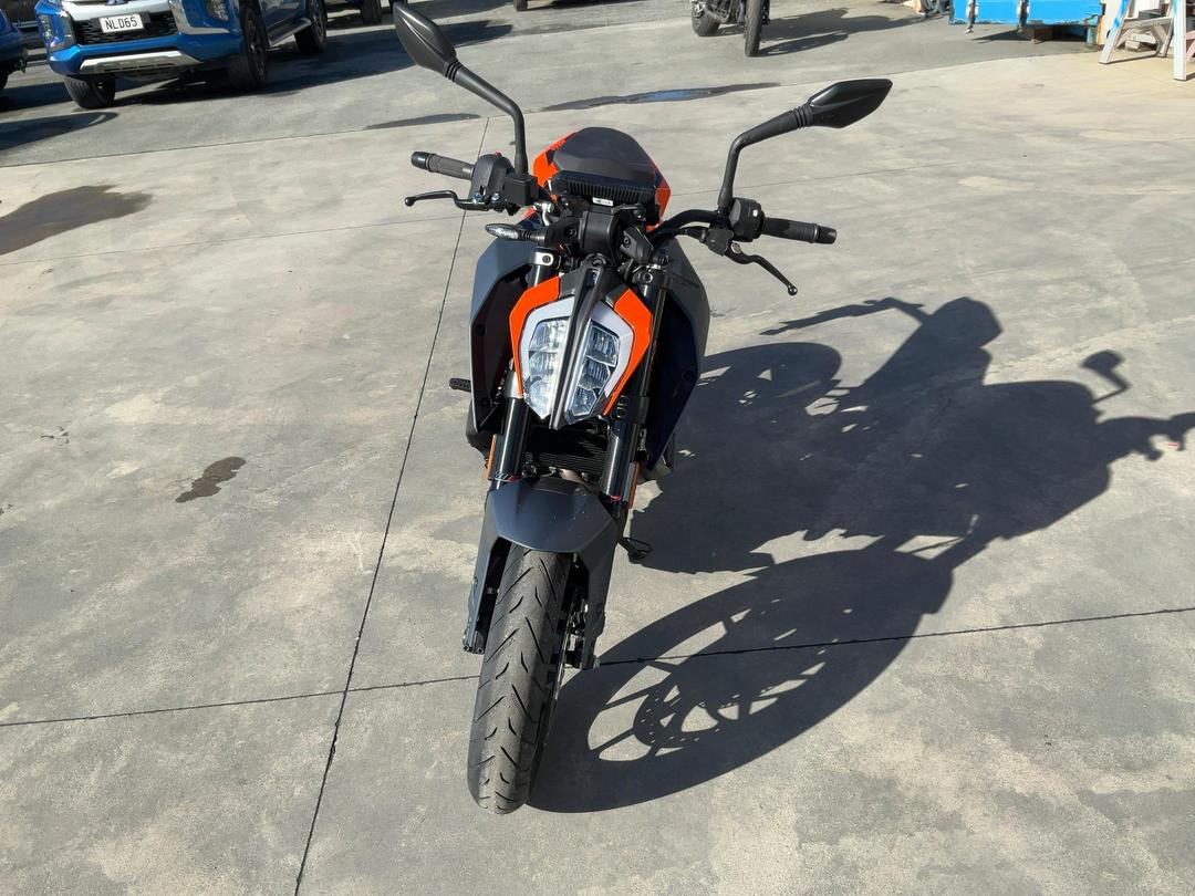 Photo '9' of KTM 390 Duke 399P