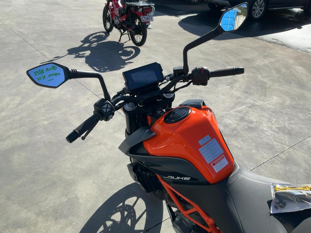 Photo '10' of KTM 390 Duke 399P