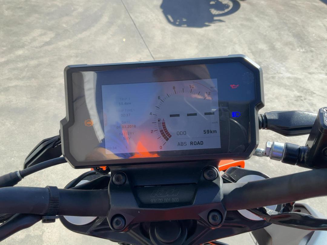 Photo '11' of KTM 390 Duke 399P