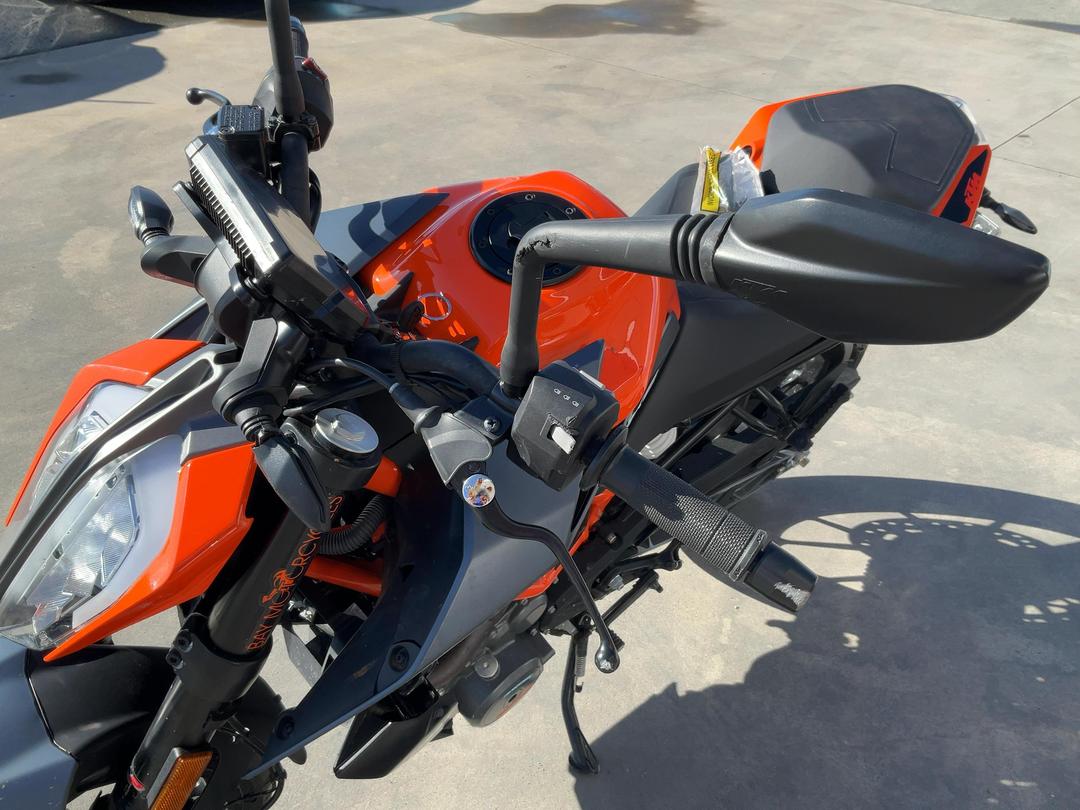 Photo '12' of KTM 390 Duke 399P