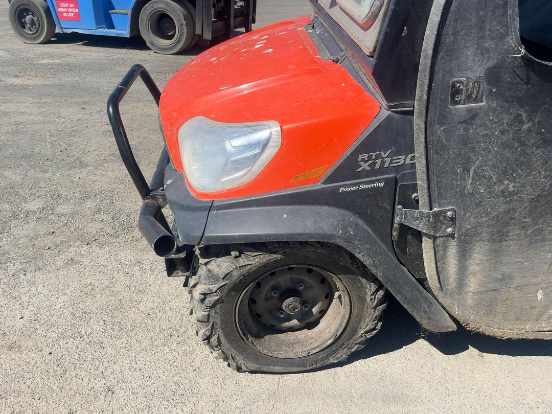 Photo '20' of Kubota RTVX1130 4WD