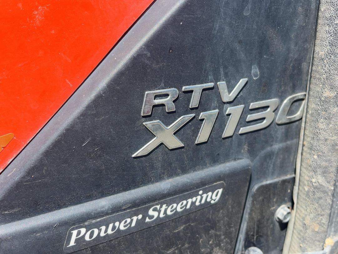 Photo '24' of Kubota RTVX1130 4WD