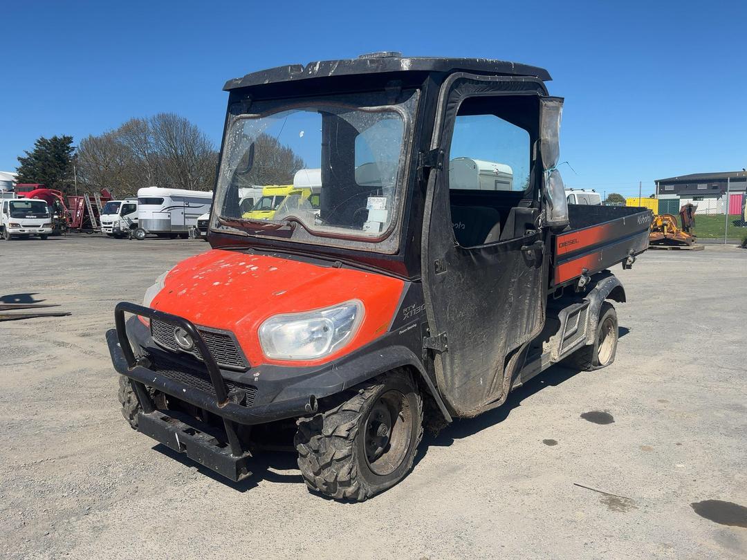 Photo '6' of Kubota RTVX1130 4WD