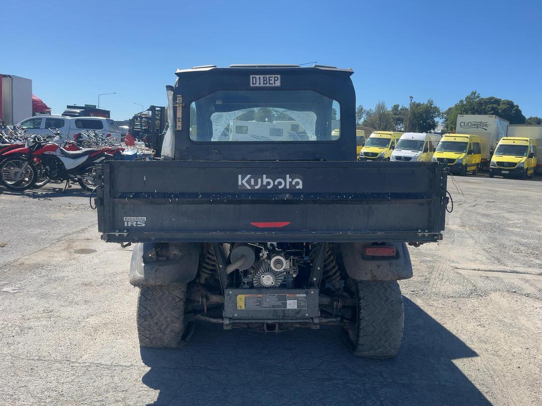 Photo '4' of Kubota RTVX1130 4WD