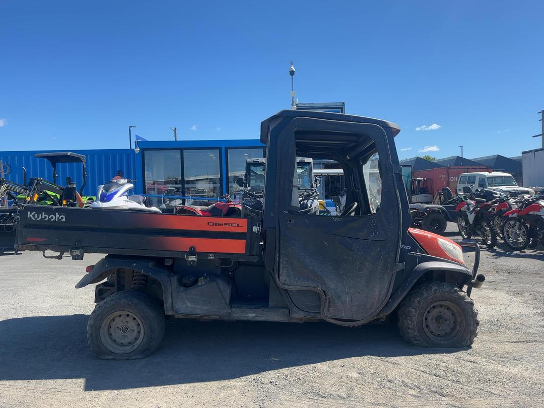 Photo '2' of Kubota RTVX1130 4WD