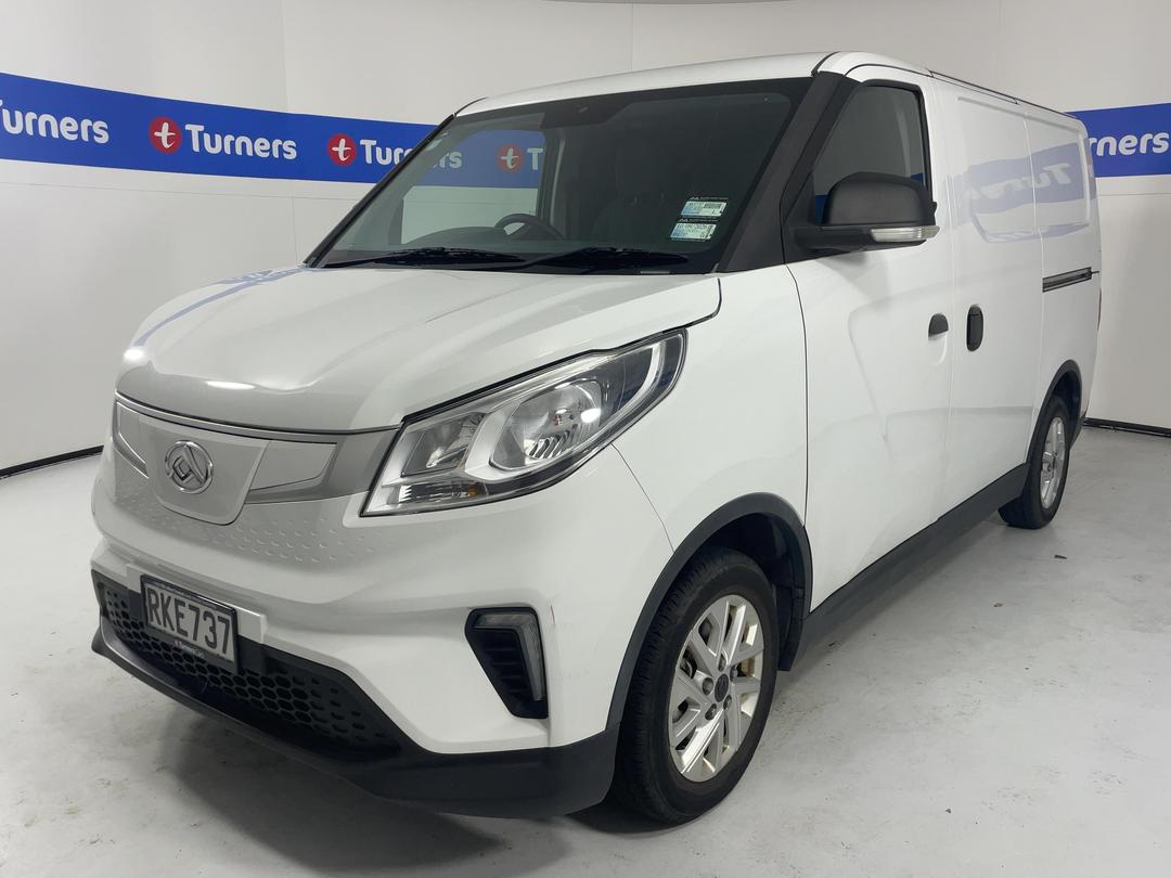 Photo '4' of LDV Edeliver 3