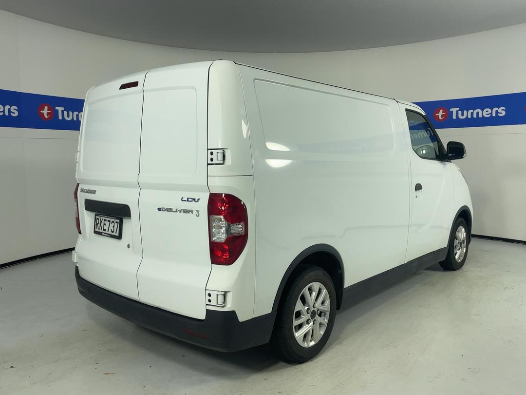 Photo '7' of LDV Edeliver 3
