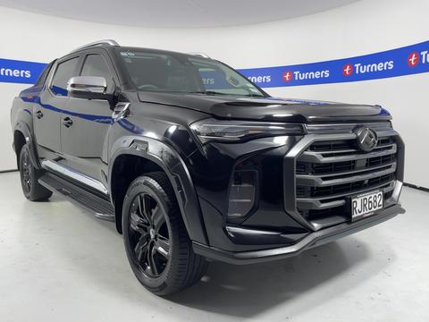 Image of 2025 LDV T60 LUX 4WD AT 4WD