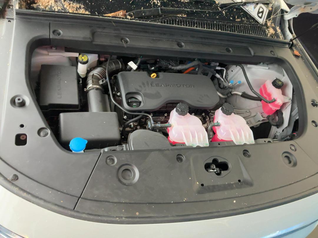 Photo '17' of Leapmotor C10 DESIGN PXEV/AT