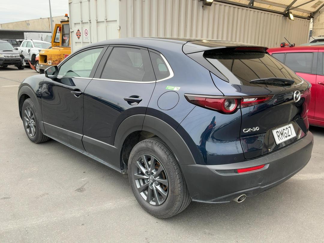 Photo '5' of Mazda CX-30 GSX PTR Photo '5' of Mazda CX-30 GSX PTR