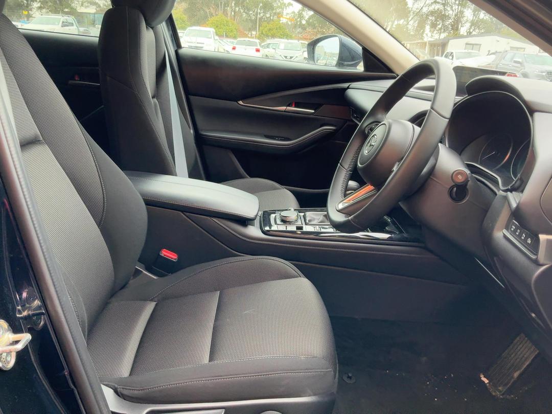 Photo '8' of Mazda CX-30 GSX PTR Photo '8' of Mazda CX-30 GSX PTR