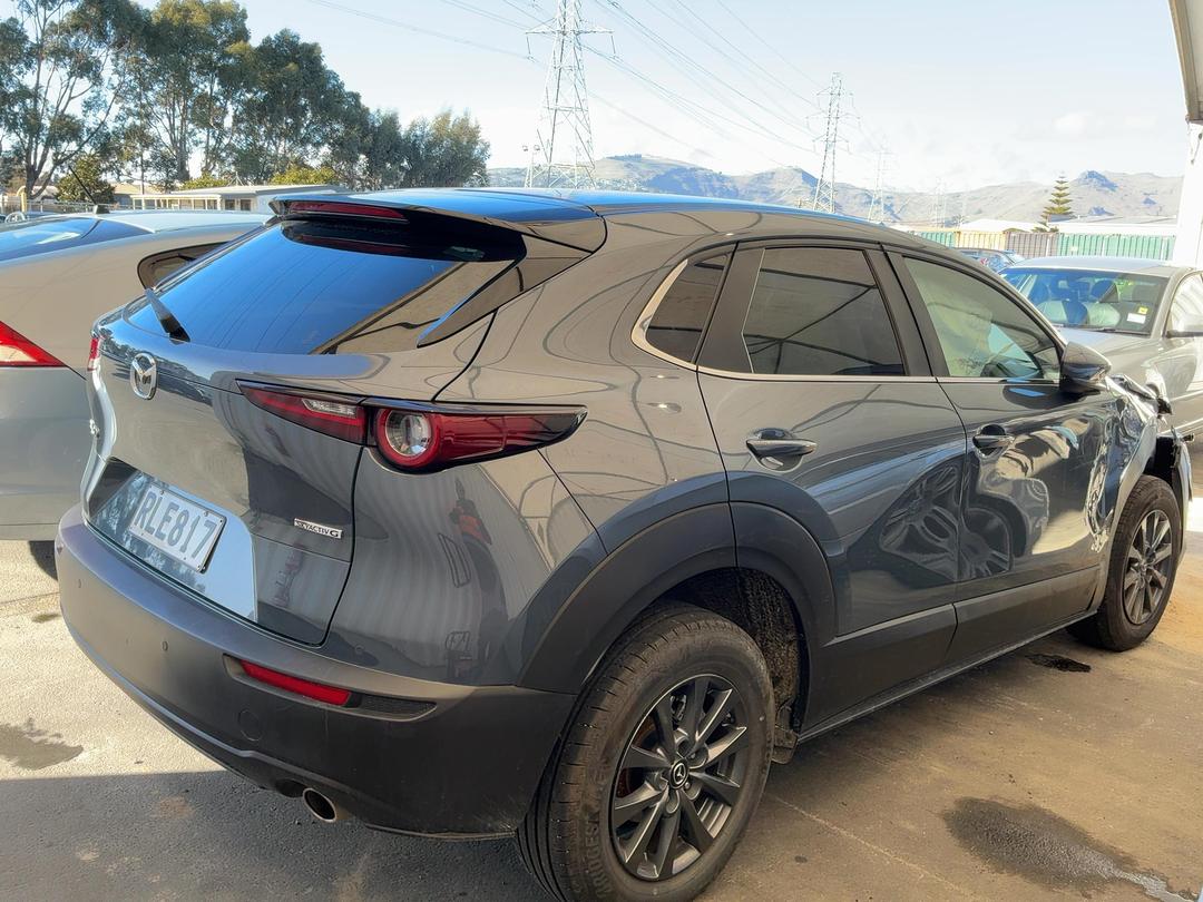 Photo '4' of Mazda CX-30 GSX PTR