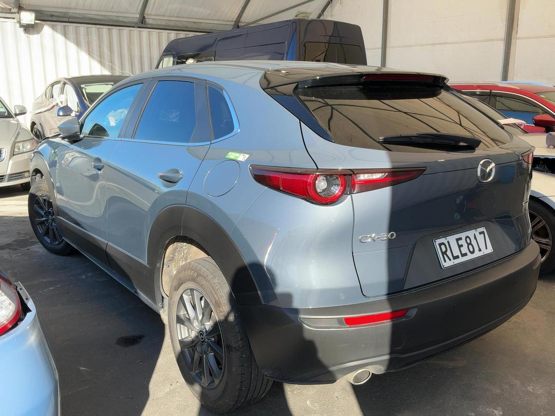 Photo '5' of Mazda CX-30 GSX PTR