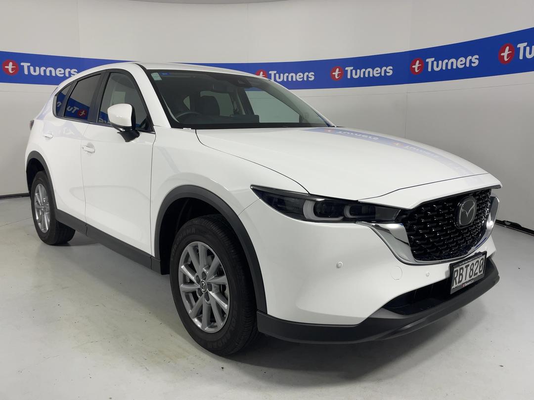Photo '1' of Mazda CX-5