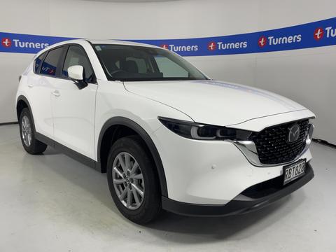 Image of 2025 Mazda CX-5 GSX PTR 2WD