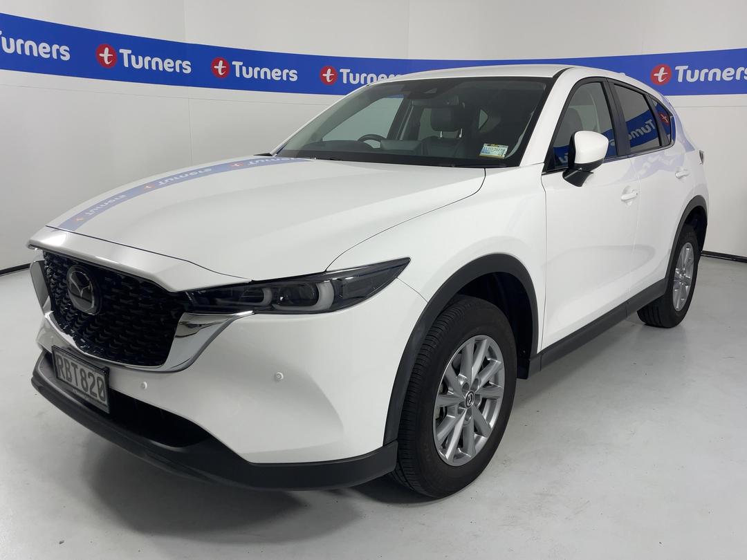 Photo '4' of Mazda CX-5