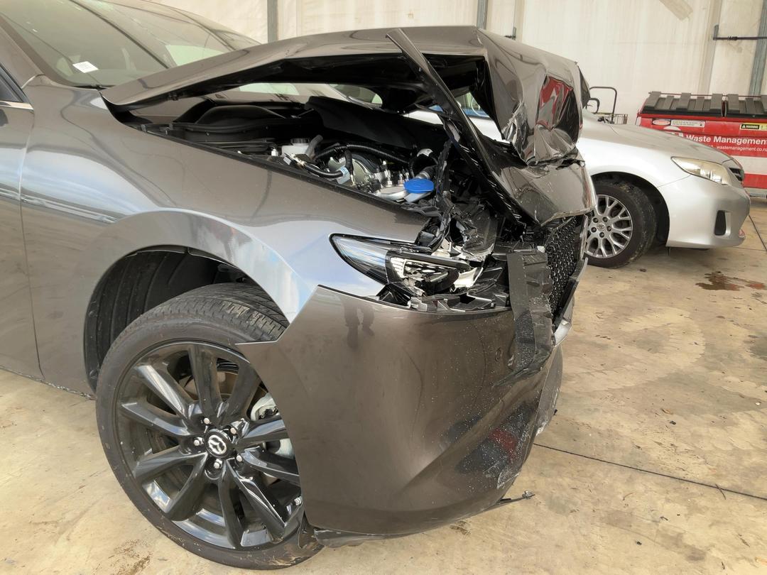 Photo '11' of Mazda Mazda3 SP25
