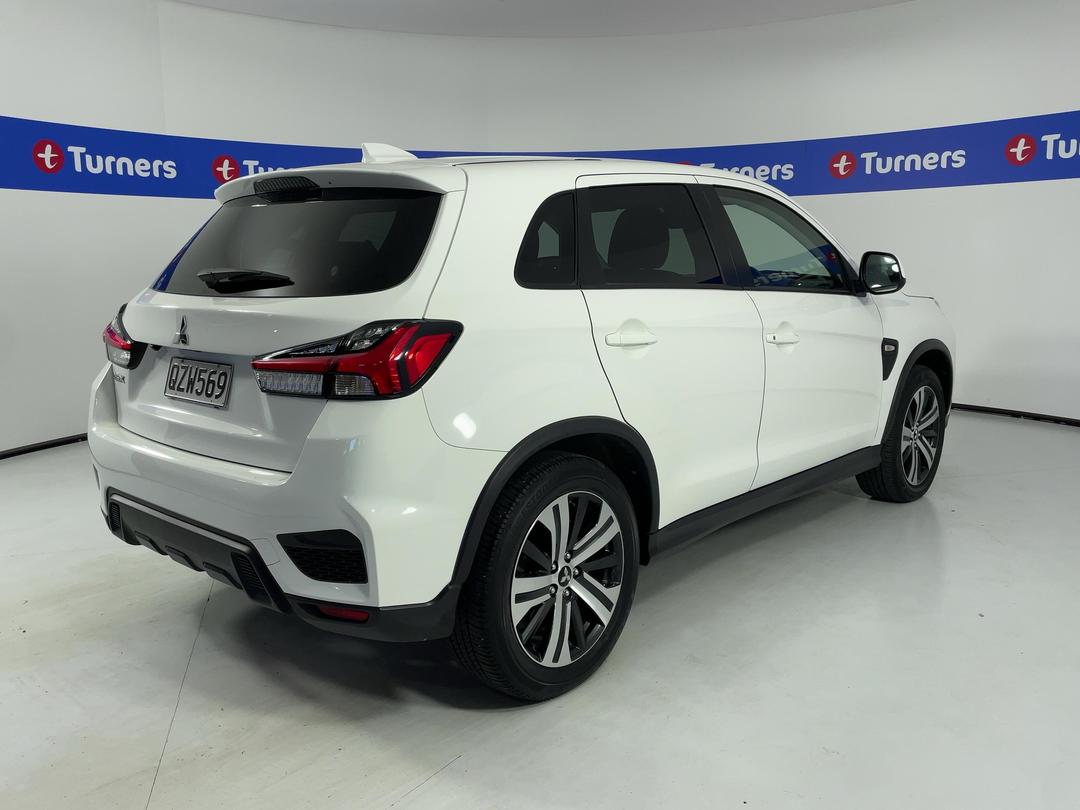 Photo '7' of Mitsubishi ASX
